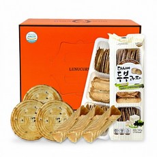 다시마 두부 과자 160gx2봉 선물 세트 전병, 1개, 1g