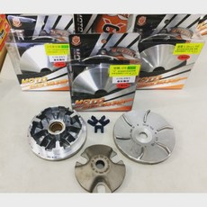 新雅傳動組-勁戰123代-GTR-超性能普利全組附飛盤-提升15%動力