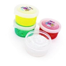 아이슬라임 트윙클 70g 만들기재료 액체괴물 어린이날 got+79040UW, 2 옐로우