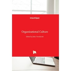 (영문도서) Organizational Culture Hardcover, Intechopen, English, 9781789844504
