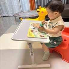 升降折疊桌 學生臥室懶人桌 電腦學習桌, 【標準款】卡槽+防滑條,優雅紫56.1*32.1