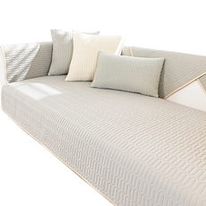 涼感乳膠沙發墊 夏季透氣防滑可機洗