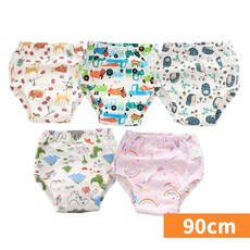 110cm 學習褲, 塗鴉, 1套