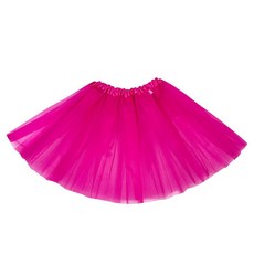 코스프레 파티를 위한 여성용 투투 스커트 50년대/80년대 빈티지 발레 댄스 스커트 세인트 패트릭을 네온 코스튬 / 할로윈