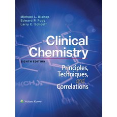 Clinical Chemistry: Principles Techniques Correlations, Lippincott Williams & Wilkins