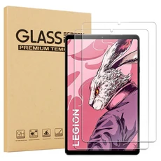 Lenovo Legion Y700 2nd 3rd Gen 2023 2025 TB-320F 8.8 ''용 2pcs 강화 유리 투명 안티 스크래치 스크린, 01 2pcs Tempered Glass