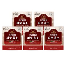 매일 프리미엄 파로 효소 식약청인증 분말 30p, 5개, 90g