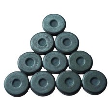 만들기교재 원형자석 DIY 마그네틱 10p 기초과학 과학실습 자석교구, 1세트