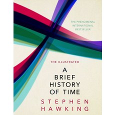 The Illustrated Brief History of Time, The Illustrated Brief Histor.., Stephen Hawking(저), Bantam Press