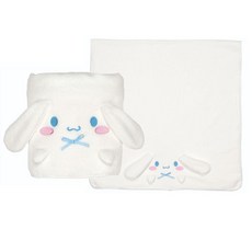 시나모롤 헤어드라이 타월 수건 타올 aas+04099Tr, 상세페이지 참조, 1개