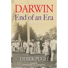 (英文圖書)Darwin: End of an Era - 1900-1910 平裝版, Derek Pugh, 英文