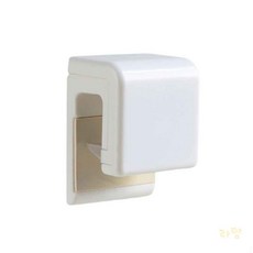 다용도 면도기 치약 칫솔 홀더 거치대 10487, 기본1, 상세페이지 참조, 1개