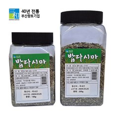 [삼화해조류] 완도 밥다시마, 2개, 150g