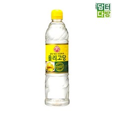오뚜기 올리고당 700g X 3개 cju+912bK