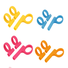 클위몰 젓가락교정기 젓가락보조링 성인젓가락교정기, 1개