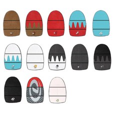 락엔볼 - 덱스터 THE 9 볼링화 교체용 슬라이드 & 트랙션 솔 모음, S12