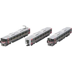 10495031 기차 기관차 모형 철도 열차 토미텍 TOMIX N게이지 JR 227 500계 Urara 3량 증결 세트 모델 전차 98588, 10495031 기차 기관차 모형 철도 열차 토미텍 T