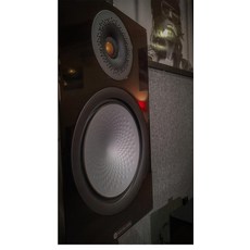 英國Monitor Audio silver 100(7G) 家庭劇院揚聲器 卓越音質 時尚設計 沉浸式體驗, 黑色, Silver 100（7G)