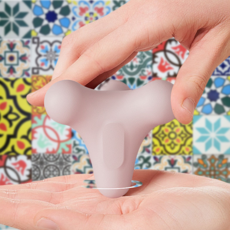 다리마사지롤러 마사지볼 셀룰라이트 마사지용품, 일반형 퍼플, 1개