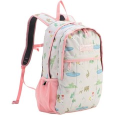 Coleman 콜맨 워커 미니 백팩 10L 통학 통원 가벼운 스쿨 데일리 배낭, ODEKAKE