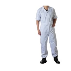 基本款連身服, 白色