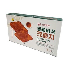 [코스트코]신라명과 달콤바삭 크룽지 25g, 15개