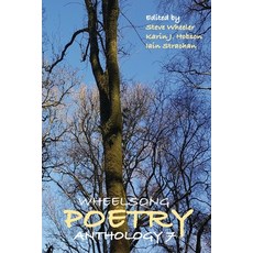 (英文圖書)Wheelsong Poetry Anthology 7 平裝版, Independently Published, 英文