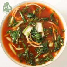 건담농수산 전라도식 열무단배추김치 얼갈이열무물김치, 1개