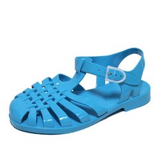 메듀즈 키즈 SUN 201 샌들 아동 젤리슈즈 AZUR