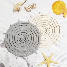 거미줄 배수구 거름망the6+6bjn