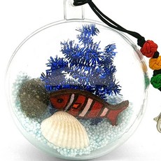 입체원 속 물고기 초등만들기