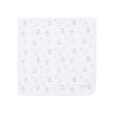 오가닉맘 블루랜드속싸보 MLS7CA05, 화이트