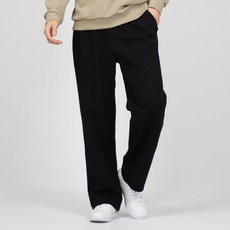 파르데스 와이드 세미와이드 슬림 남자 트레이닝바지 면 츄리닝 팬츠