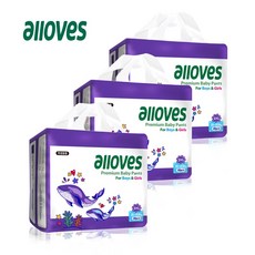 올러브 프리미엄 팬티형 기저귀 남녀공용, 점보형 이상(3XL), 84매