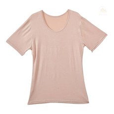 조은 여성 반팔이너웨어 여자반팔티