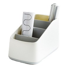 콩앤드 리모컨 정리함, 그레이, 1개 그레이, 1개