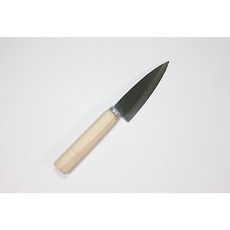 하니 조개칼 대 나물캐는칼 재래식칼 나무손잡이식도, 1개, 상세페이지참조