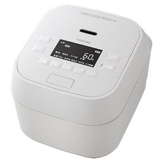 TOSHIBA 東芝 家用電子鍋 5.5人份 RC-10MGX, 白色, 單一商品
