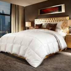 사계절 차렵이불 5성급 호텔식 다운이불 침구