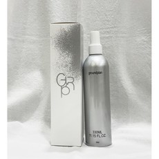 그라운드플랜 수분 미스트, 330ml, 1개