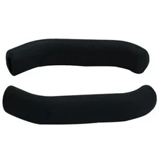 Xiaomi M365 Pro MI4 PRO Max G30 Hiboy S2 전기 스쿠터 브레이크 핸들 슬리브 용 2pcs 레버 커버 보호대, 03 1 pair black, 1개