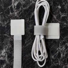 별별마켓 접착형 찍찍이 타이 1P 대 멀티탭