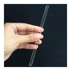 시약혼합 과학실험 액체젓기용 유리막대 모둠수업 촛불만들기 실험기구, 5개, 20ml