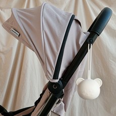 嬰兒奶嘴盒/奶嘴收納盒/奶嘴收納/小熊奶嘴收納/奶嘴收納袋/收納袋/F96001, 奶茶色, 1個