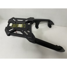 HONDA ADV160 鋁合金後架 貨架 尾架 一體式加強型, 1個, 不需寄送