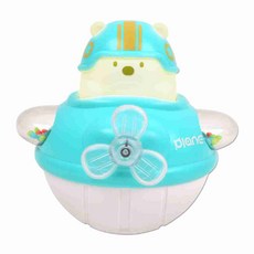 유아 오뚝이 딸랑이 무드등 장난감 신생아완구