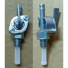 榮展五金 直形油路開關, 1個, 1.2mm牙距直形油路開關(一個)