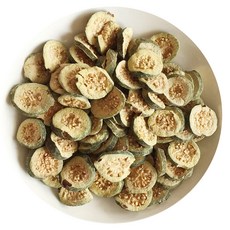 本草養生 土芭樂乾 - 台灣在地天然水果乾，無添加健康零食, 250g, 1個