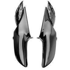 Kawasaki Z900RS 2018-2024 專用坐墊下飾蓋, 亮黑