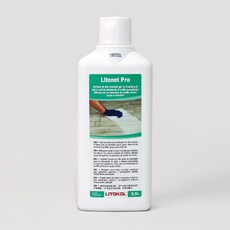 리토콜 리토넷프로 경화된 에폭시 줄눈제 제거 오래된 잔여물 크리너 500ml, 1개